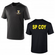 4th Bn The Royal Regiment of Scotland  SP COY Performance Teeshirt 